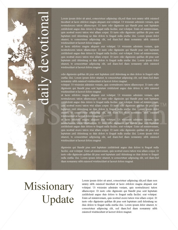 Mission Church Newsletter | page 3