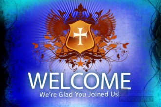 Welcome Motion Backgrounds | Church Motion Graphics