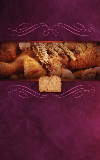 Living Bread Bulletin Cover Thumbnail Showcase