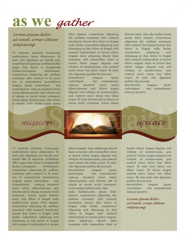Bible Newsletter | page 2