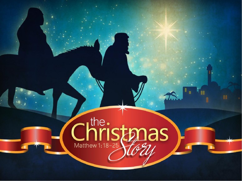 The Christmas Story PowerPoint