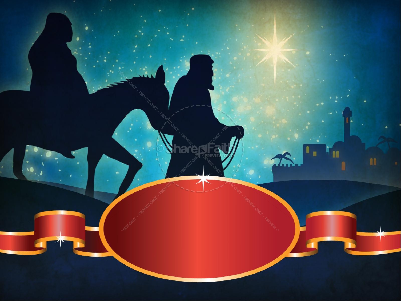 The Christmas Story PowerPoint Thumbnail 6