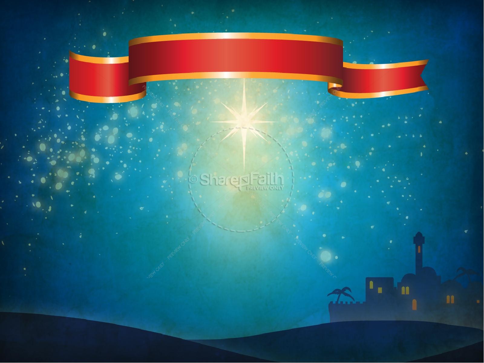 The Christmas Story PowerPoint Thumbnail 7
