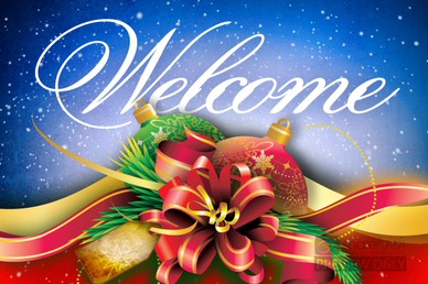 ShareFaith Media » Welcome Christmas Video – ShareFaith Media