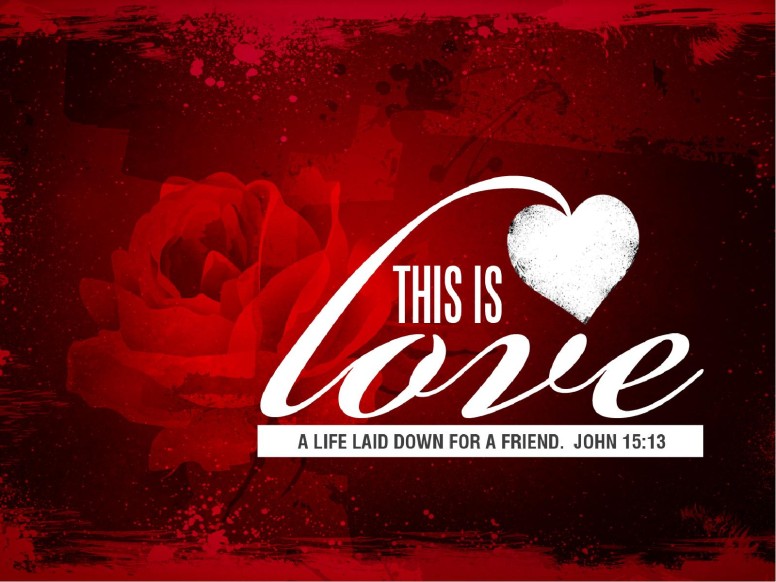 This Is Love PowerPoint Sermon