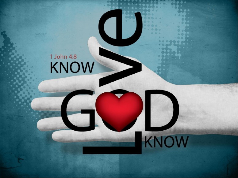 Know Love Know God PowerPoint Sermons