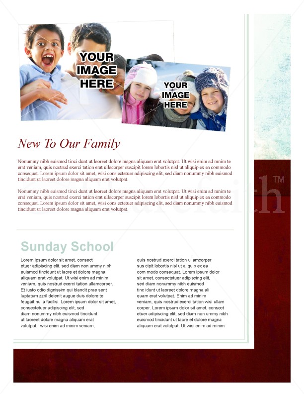 Hold Fast Church Newsletter | page 3