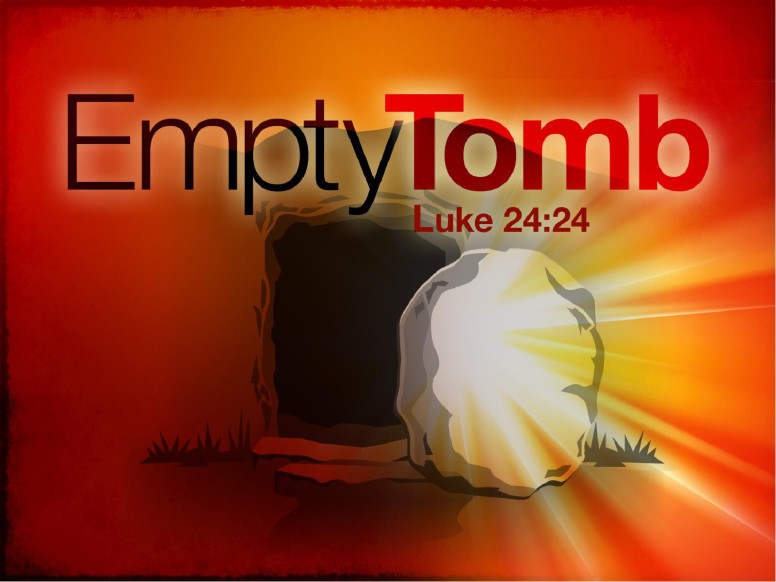 He Is Risen Easter PowerPoint