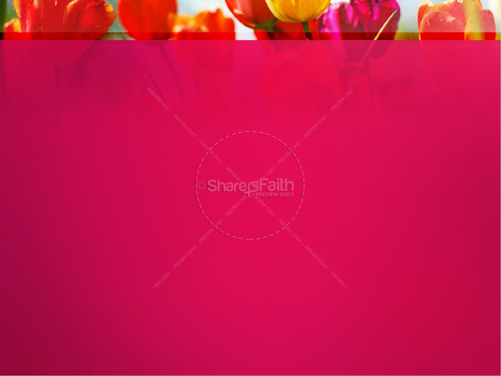 Happy Easter PowerPoint Template Thumbnail 6