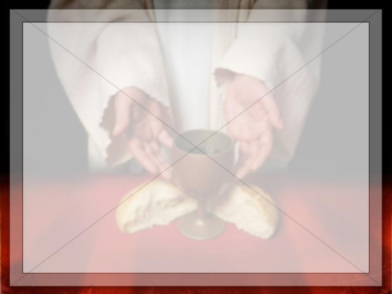 Communion Worship Slide Thumbnail Showcase