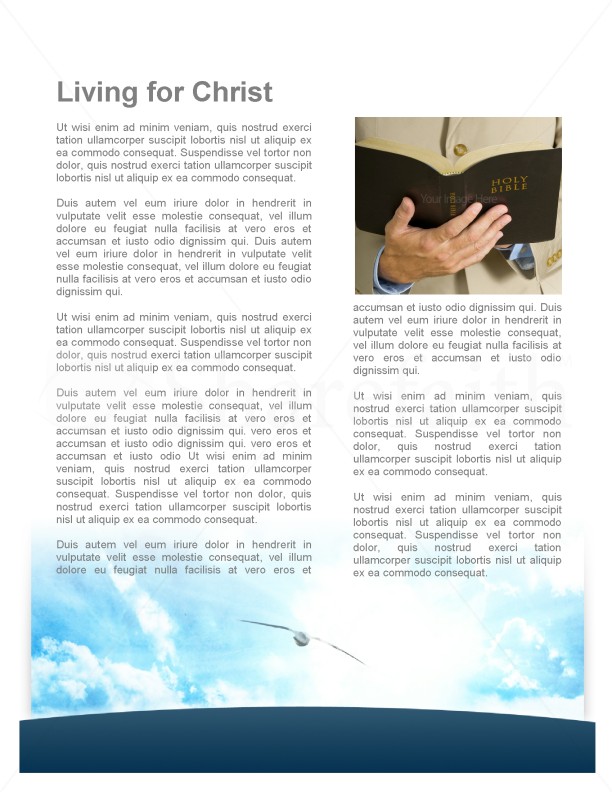 Creation Church Newsletter | page 4