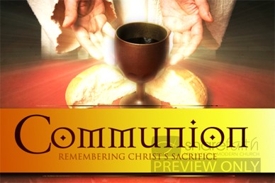 Communion Church Video