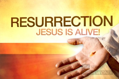 Resurrection Video Welcome