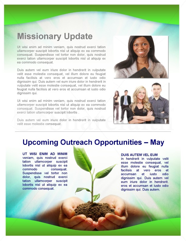 New Beginning Church Newsletter | page 4