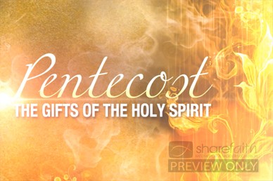 Spirit Gifts Church Welcome Video
