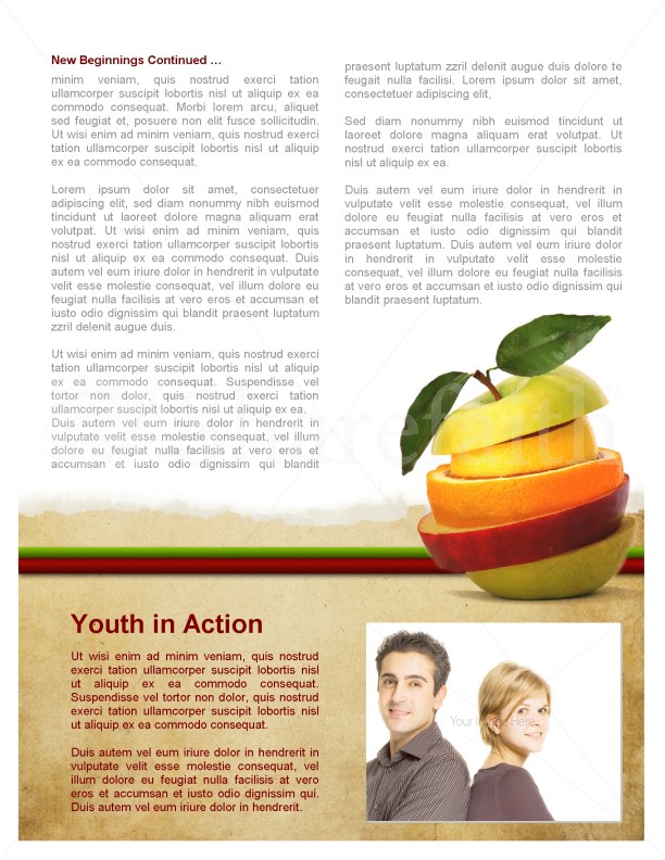 Fruit Church Newsletter | page 3