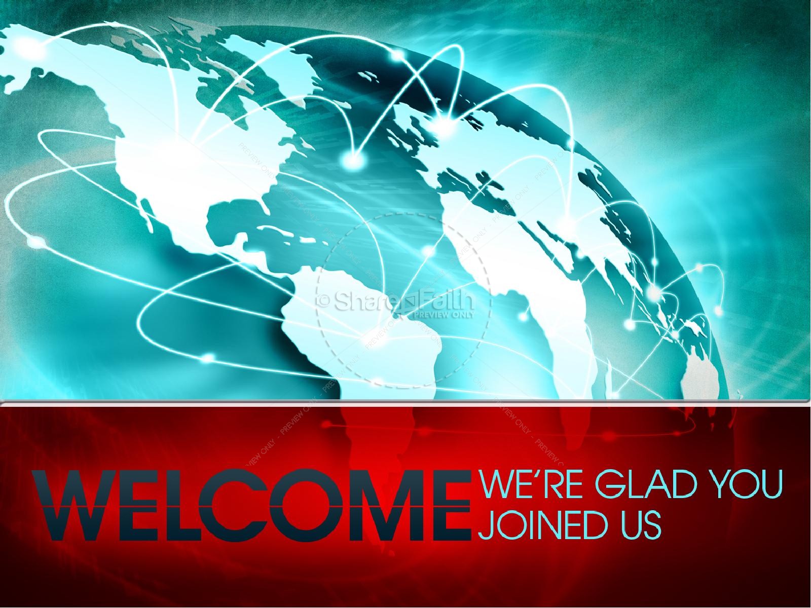 Missionary PowerPoint Sermon