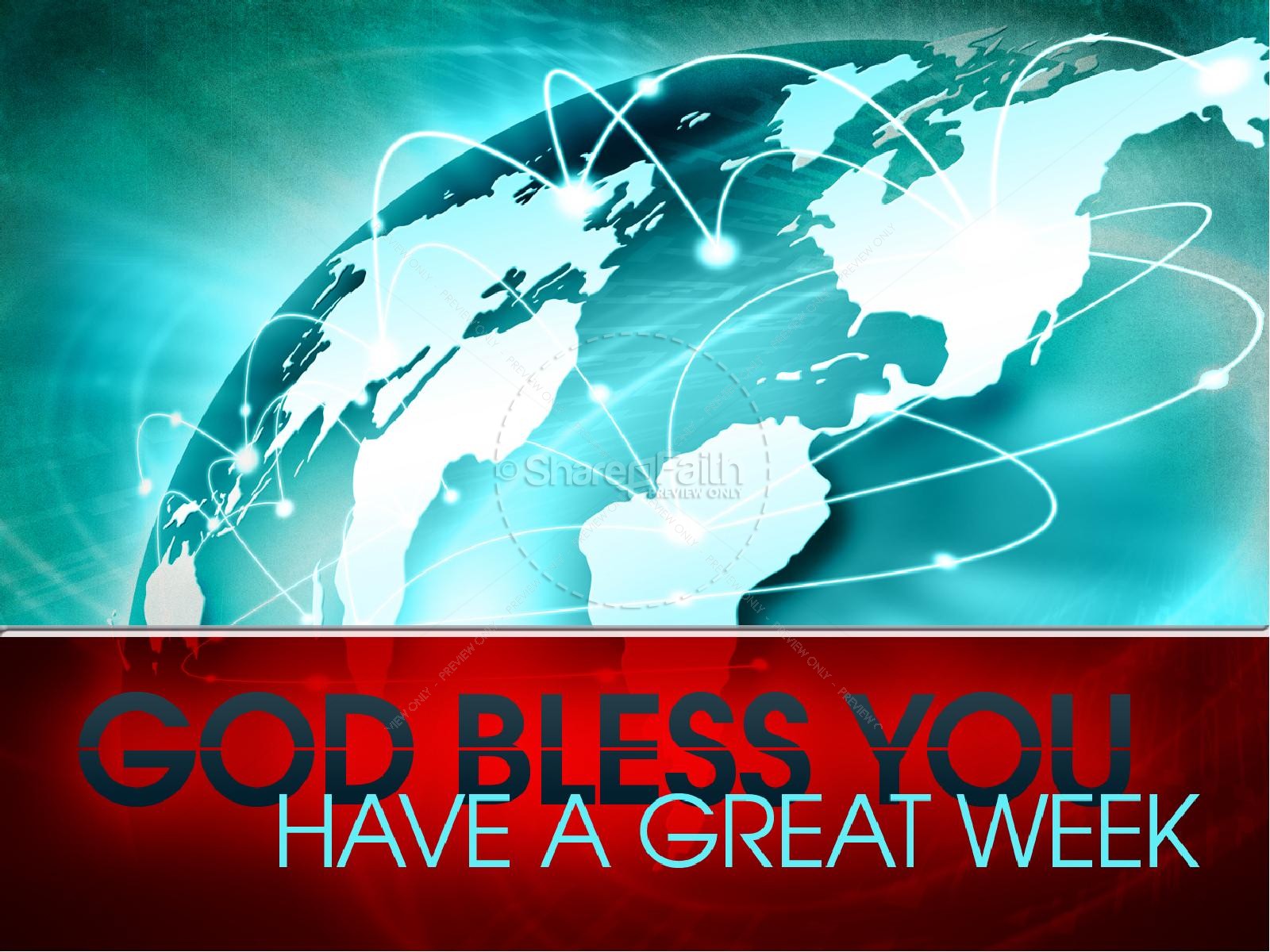 Missionary PowerPoint Sermon