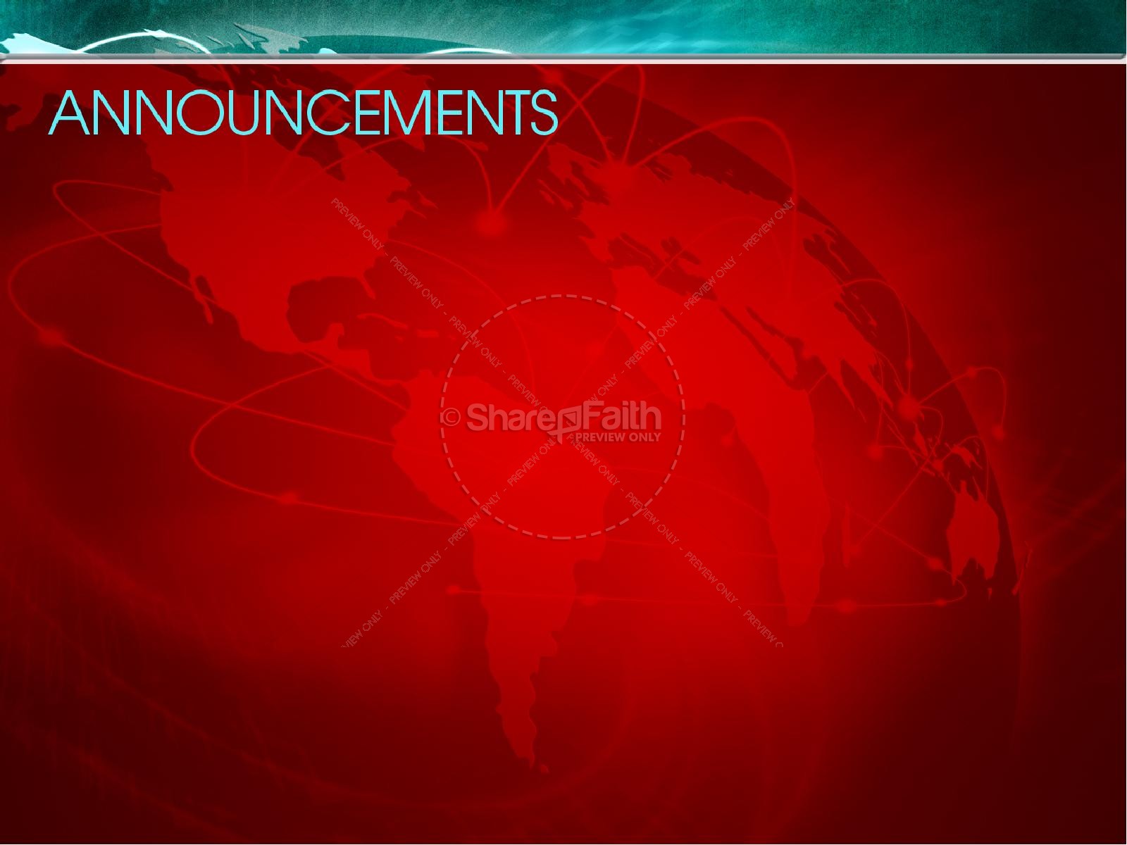 Missionary PowerPoint Sermon