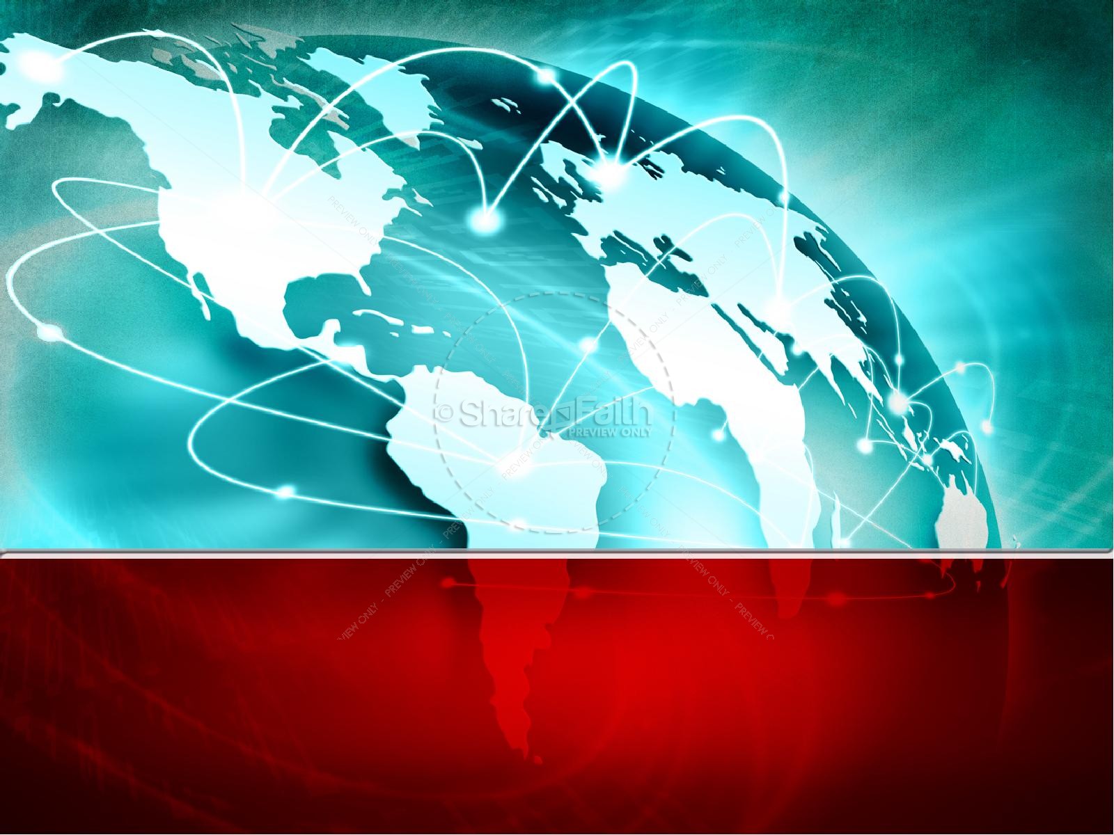 Missionary PowerPoint Sermon