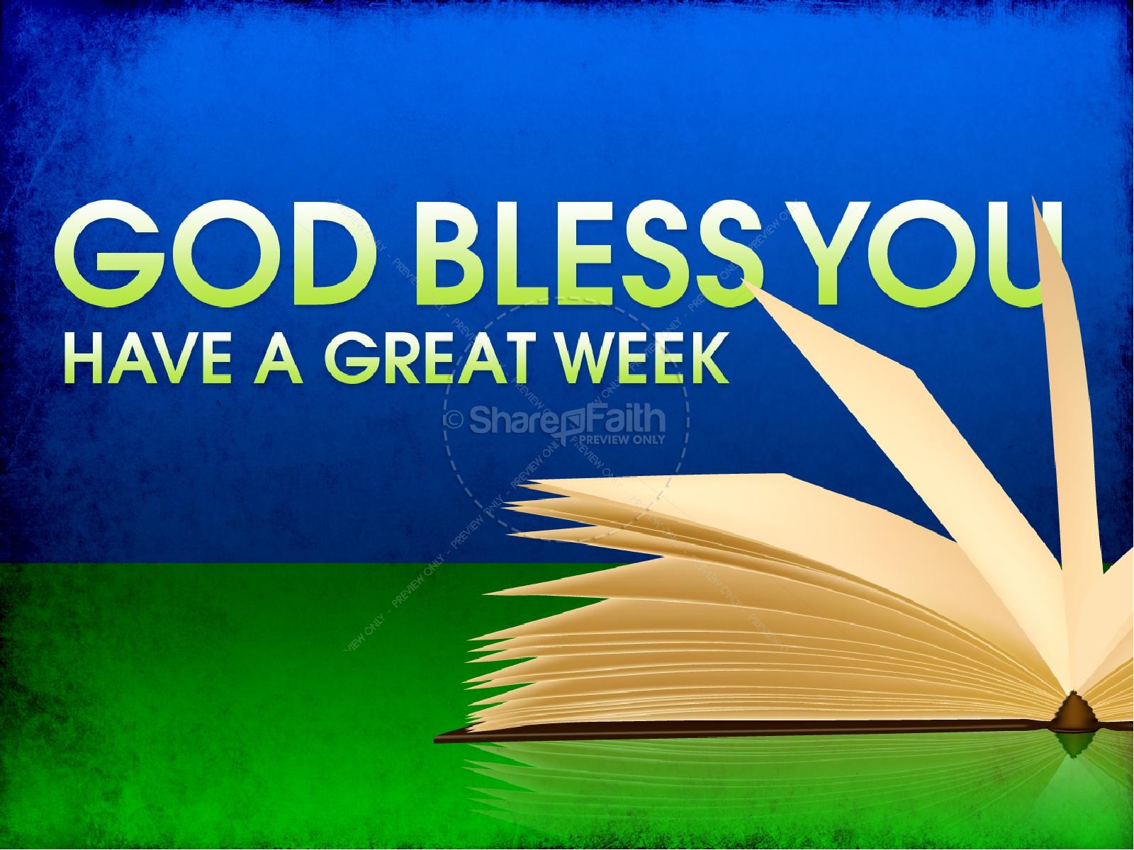 Offering Church PowerPoint