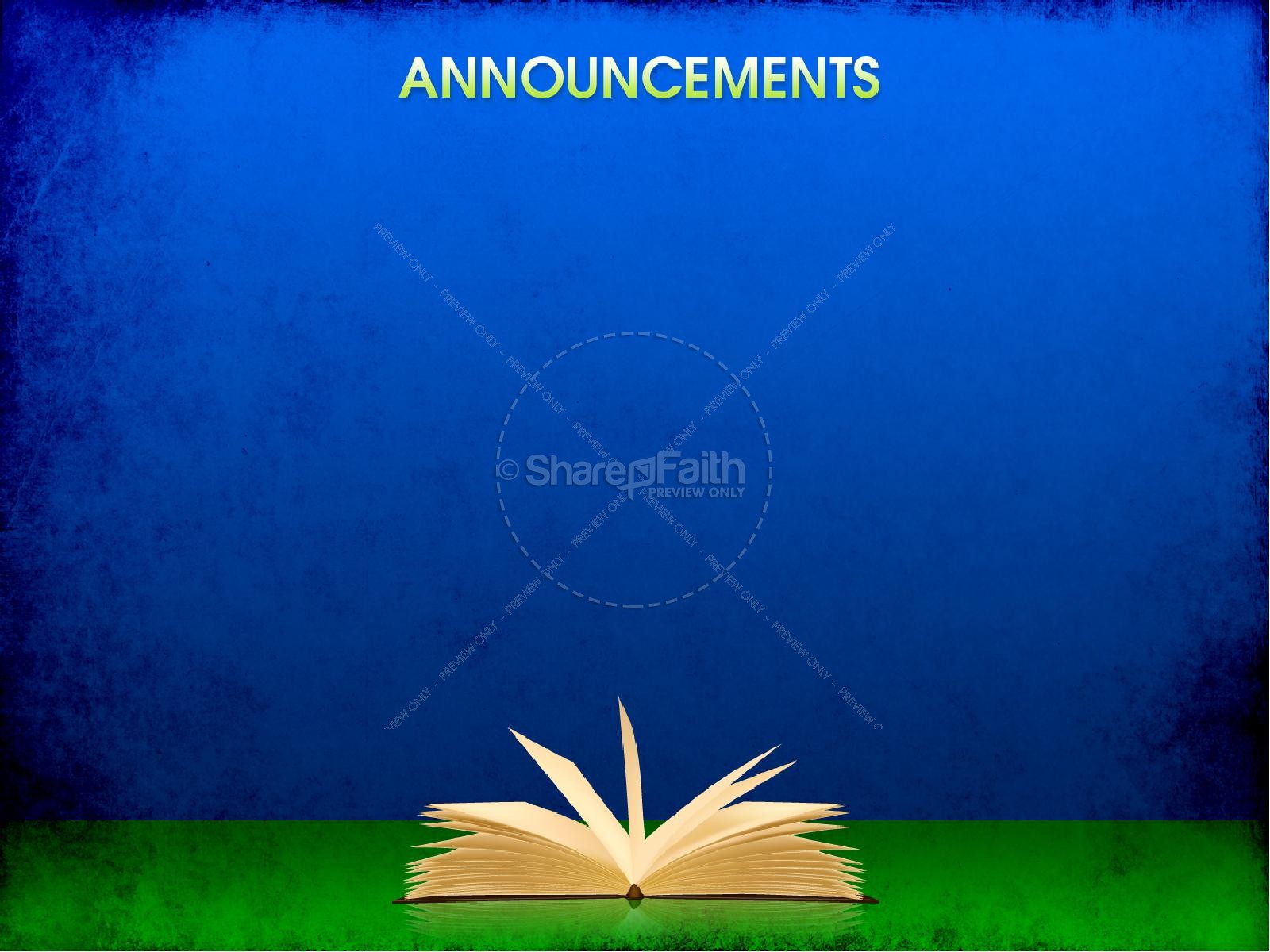 Offering Church PowerPoint