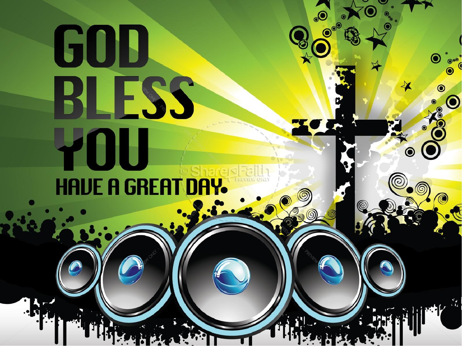 Young Adult Ministry PowerPoint Sermon