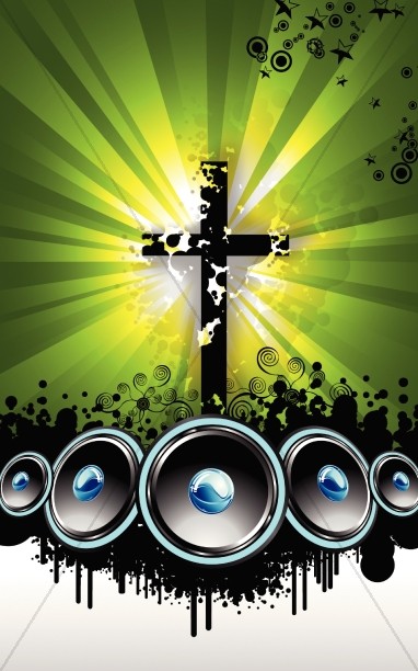 Worship Music Church Bulletin Thumbnail Showcase