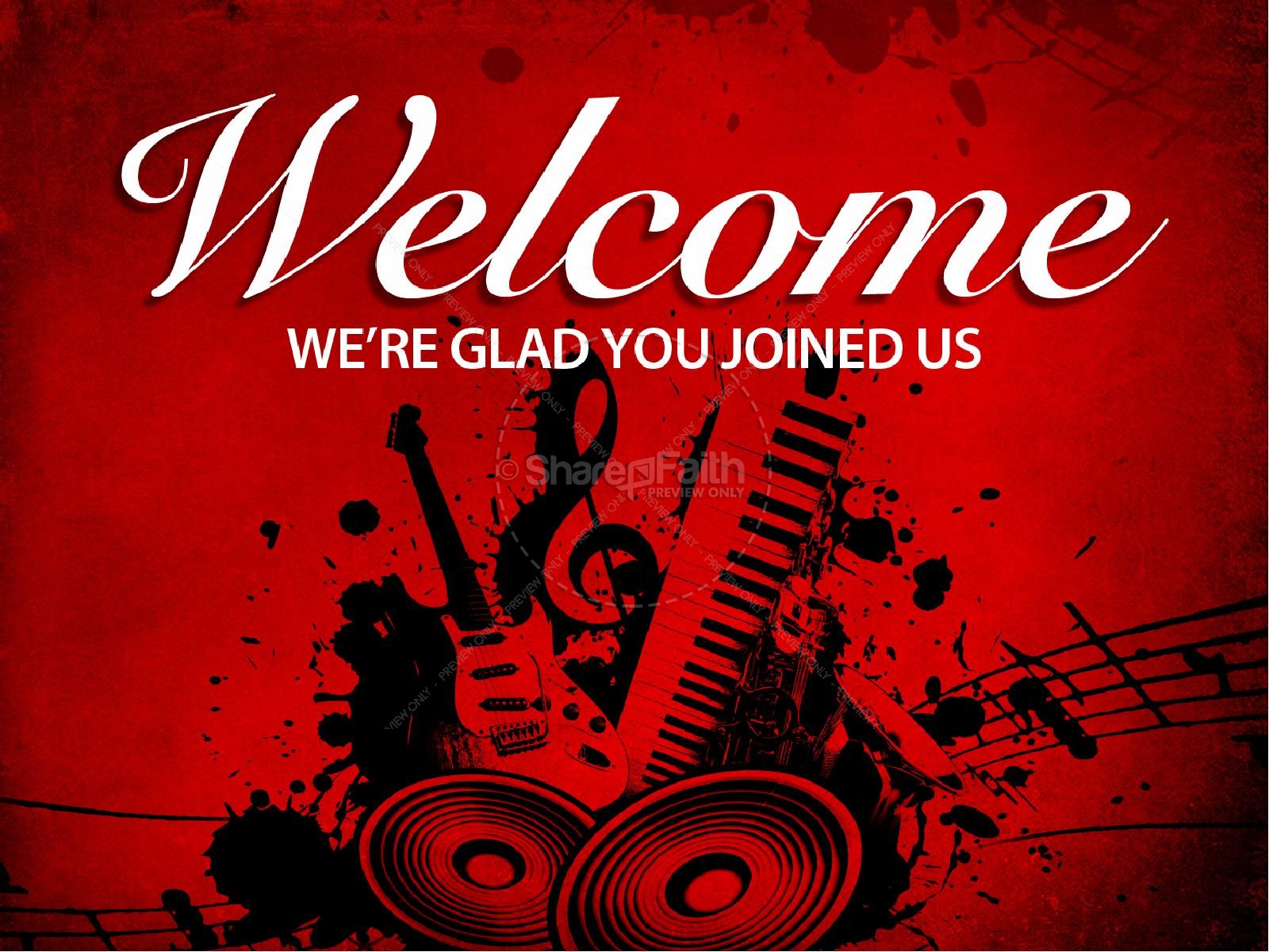 ShareFaith Media » Worship Concert PowerPoint Sermon – ShareFaith Media, image size:1600x1200