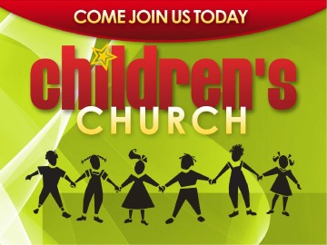 Children's Church PowerPoint | PowerPoint Sermons