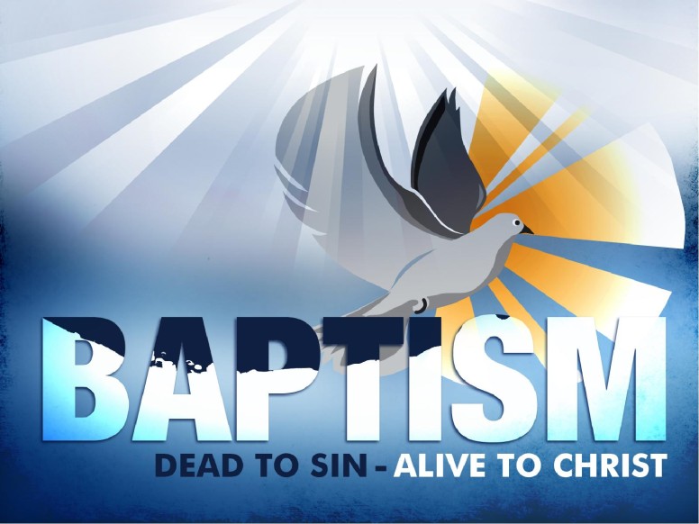 Baptism PowerPoint Sermon