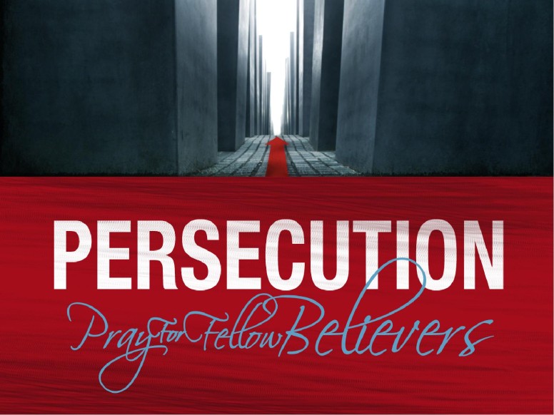 Persecution PowerPoint Sermon