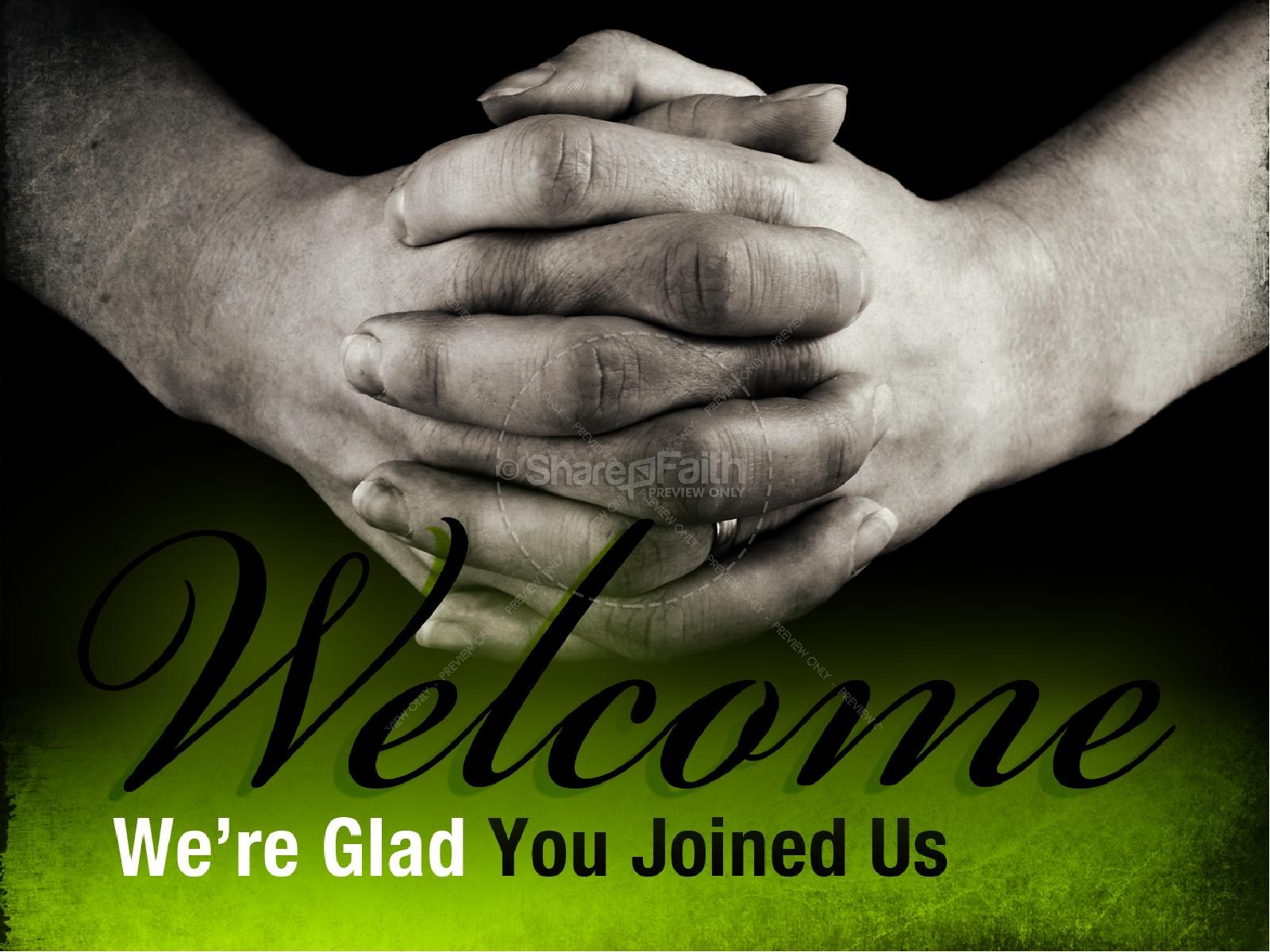 What Is Faith PowerPoint Sermon