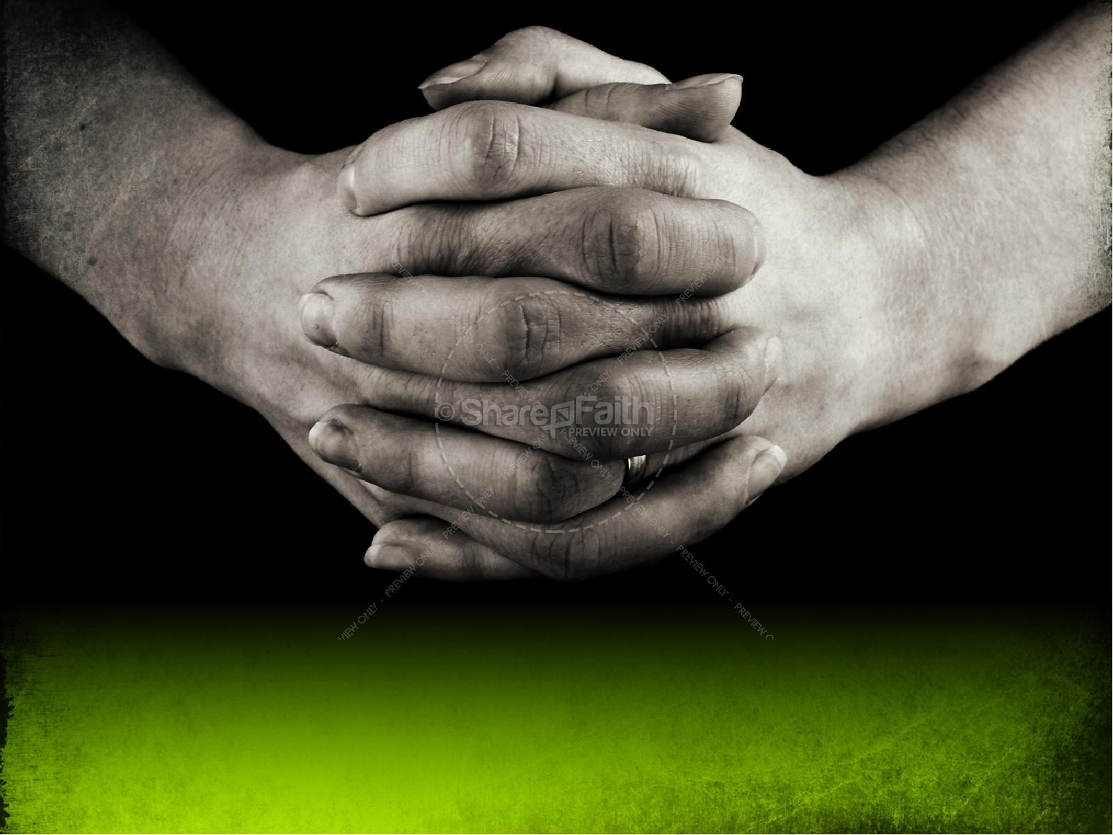 What Is Faith PowerPoint Sermon