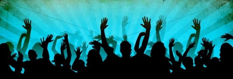 Worship Concert Hands Website Banner Thumbnail Showcase