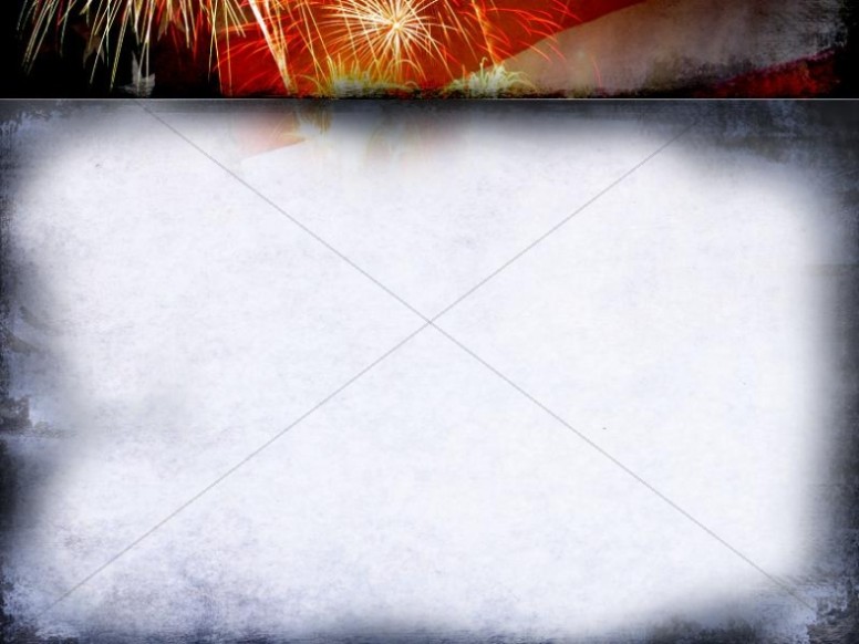 Fireworks Patriotic Background Thumbnail Showcase