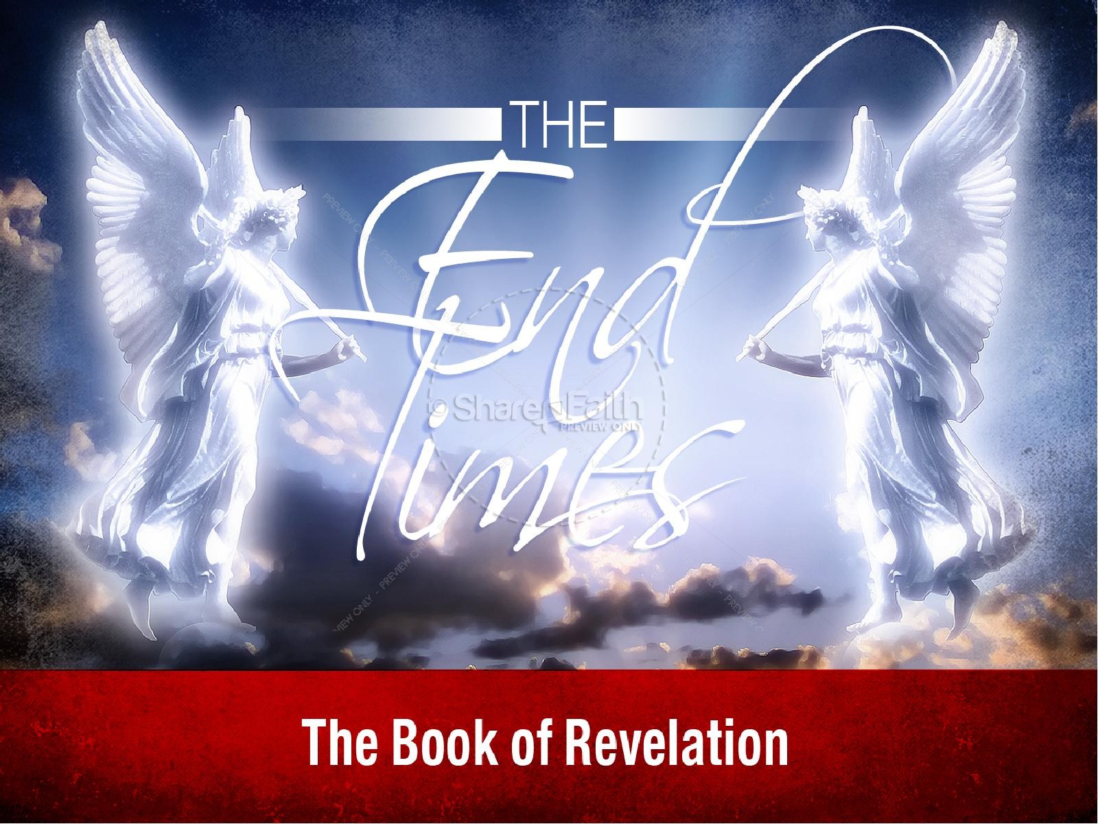 End Times PowerPoint Sermon