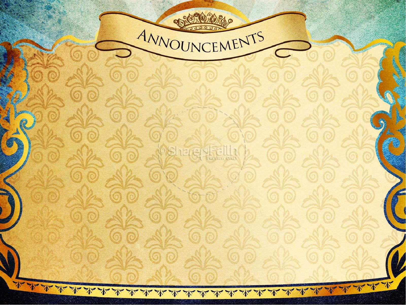 Salvation PowerPoint Sermon