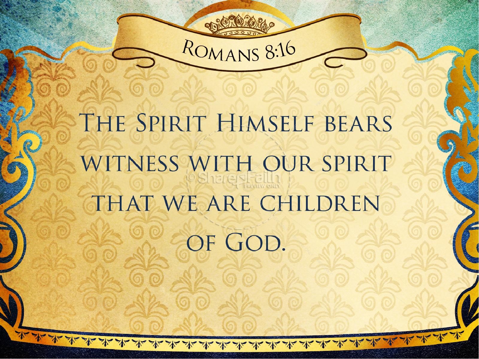 Salvation PowerPoint Sermon