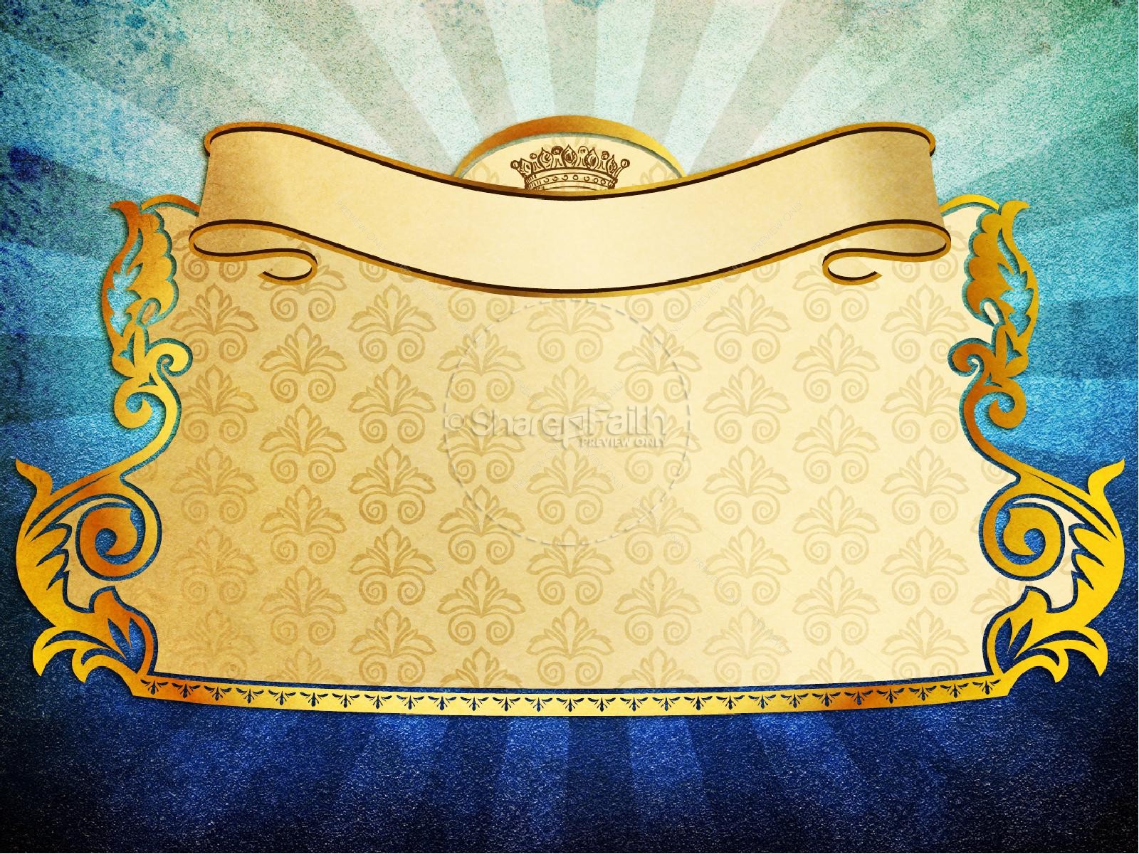 Salvation PowerPoint Sermon