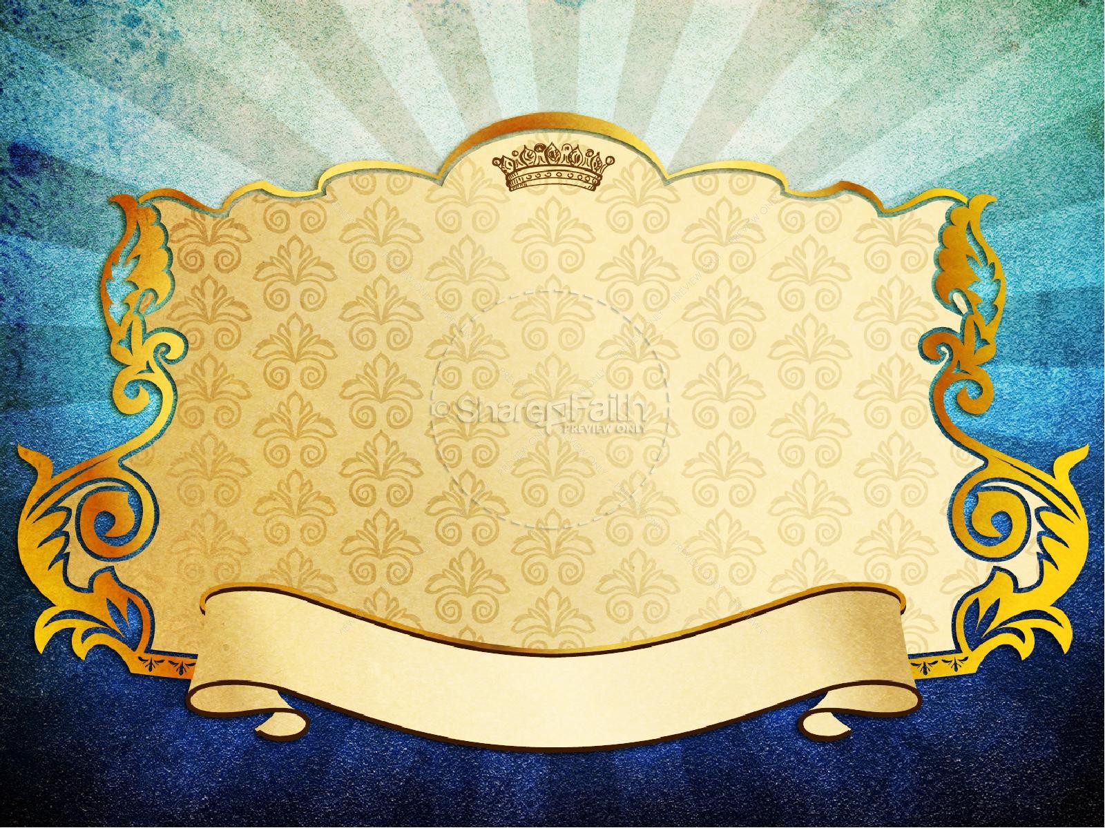 Salvation PowerPoint Sermon