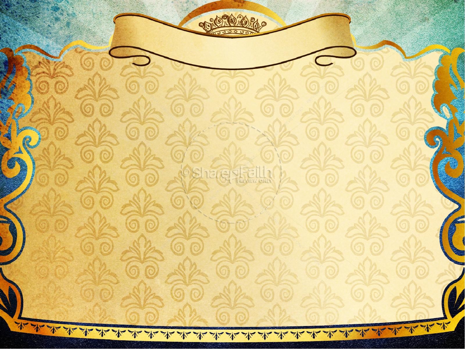 Salvation PowerPoint Sermon