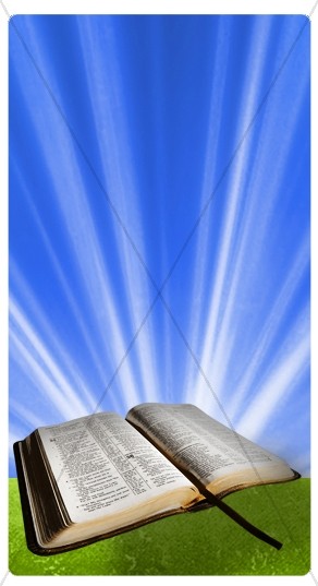 The Word of God Banner Widget Thumbnail Showcase