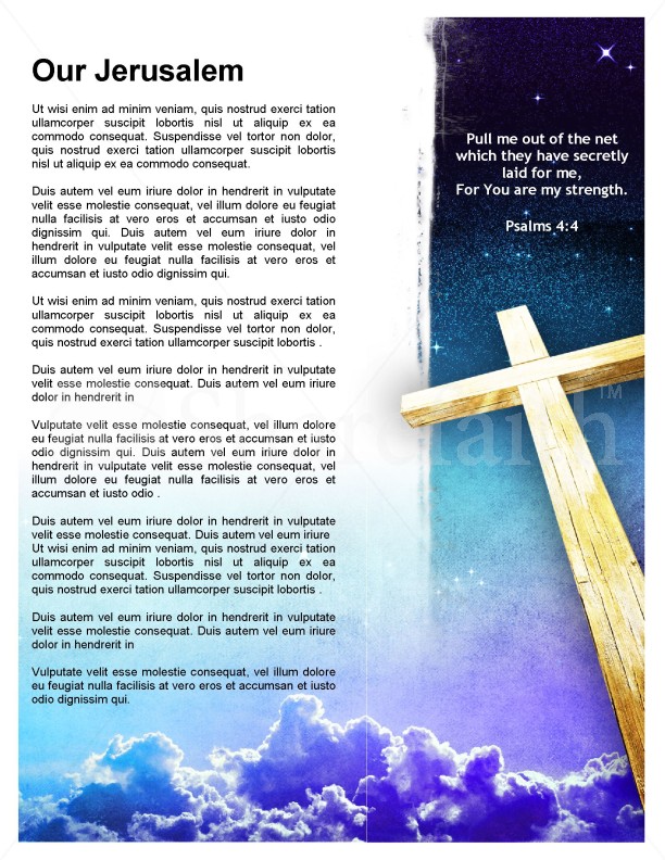 Cross Sky Church Newsletter | page 3