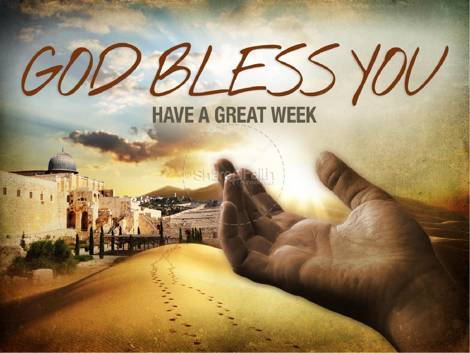 Good Samaritan Sermon PowerPoint