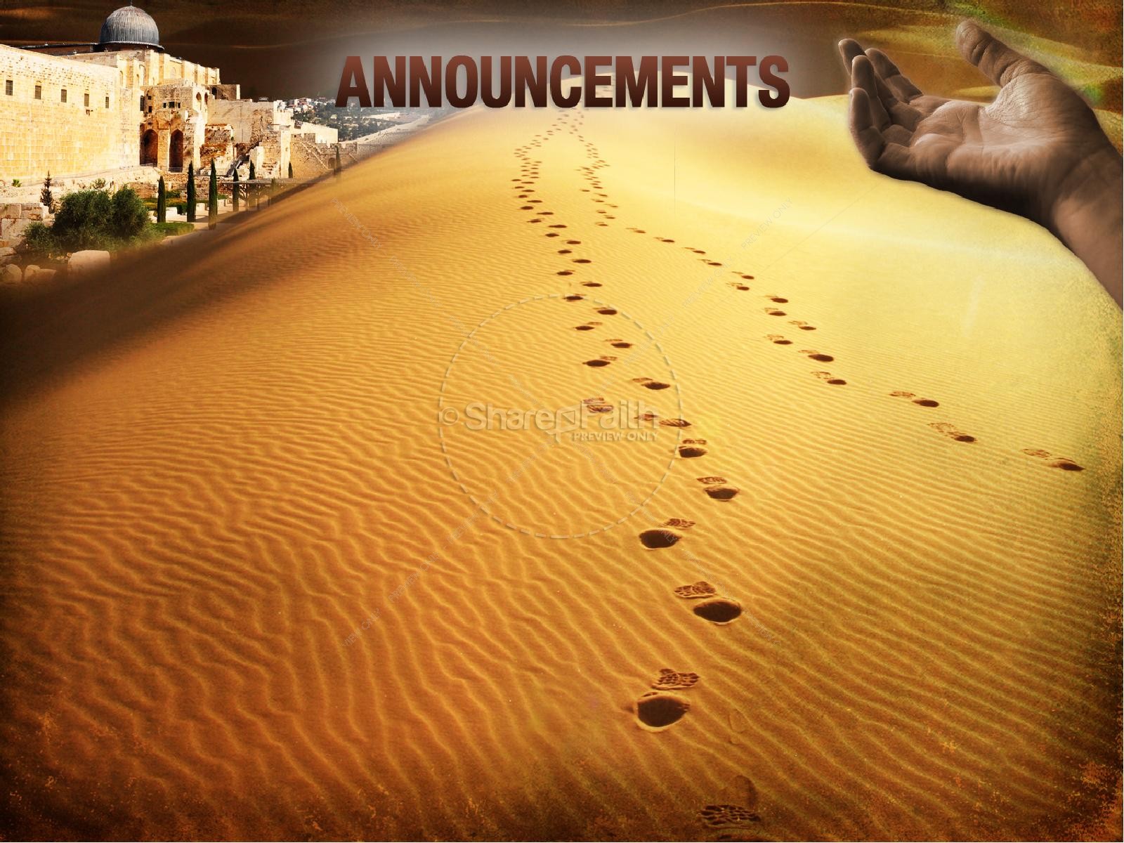 Good Samaritan Sermon PowerPoint