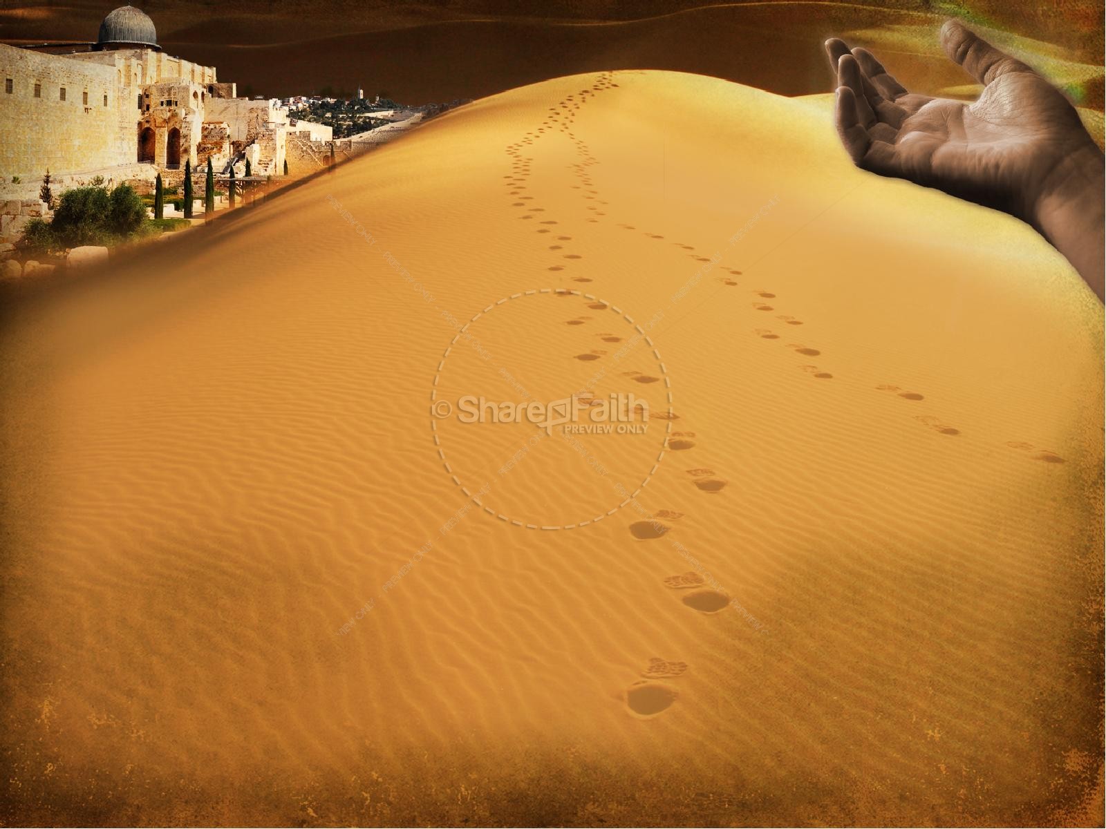 Good Samaritan Sermon PowerPoint