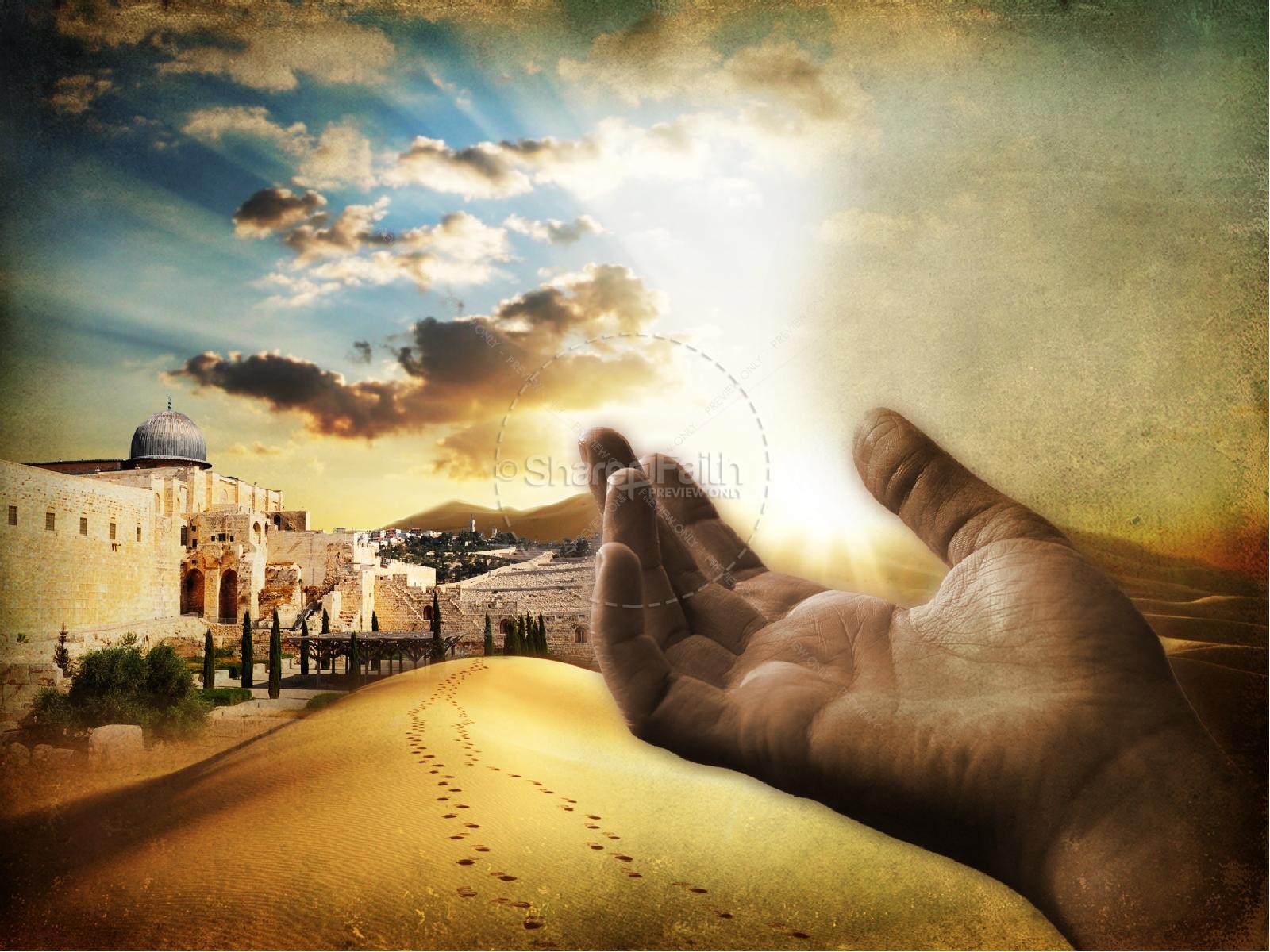 Good Samaritan Sermon PowerPoint