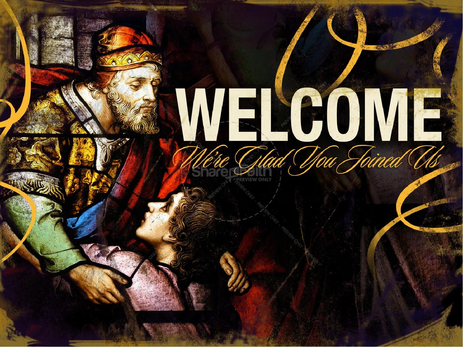 Prodigal Son Sermon PowerPoint