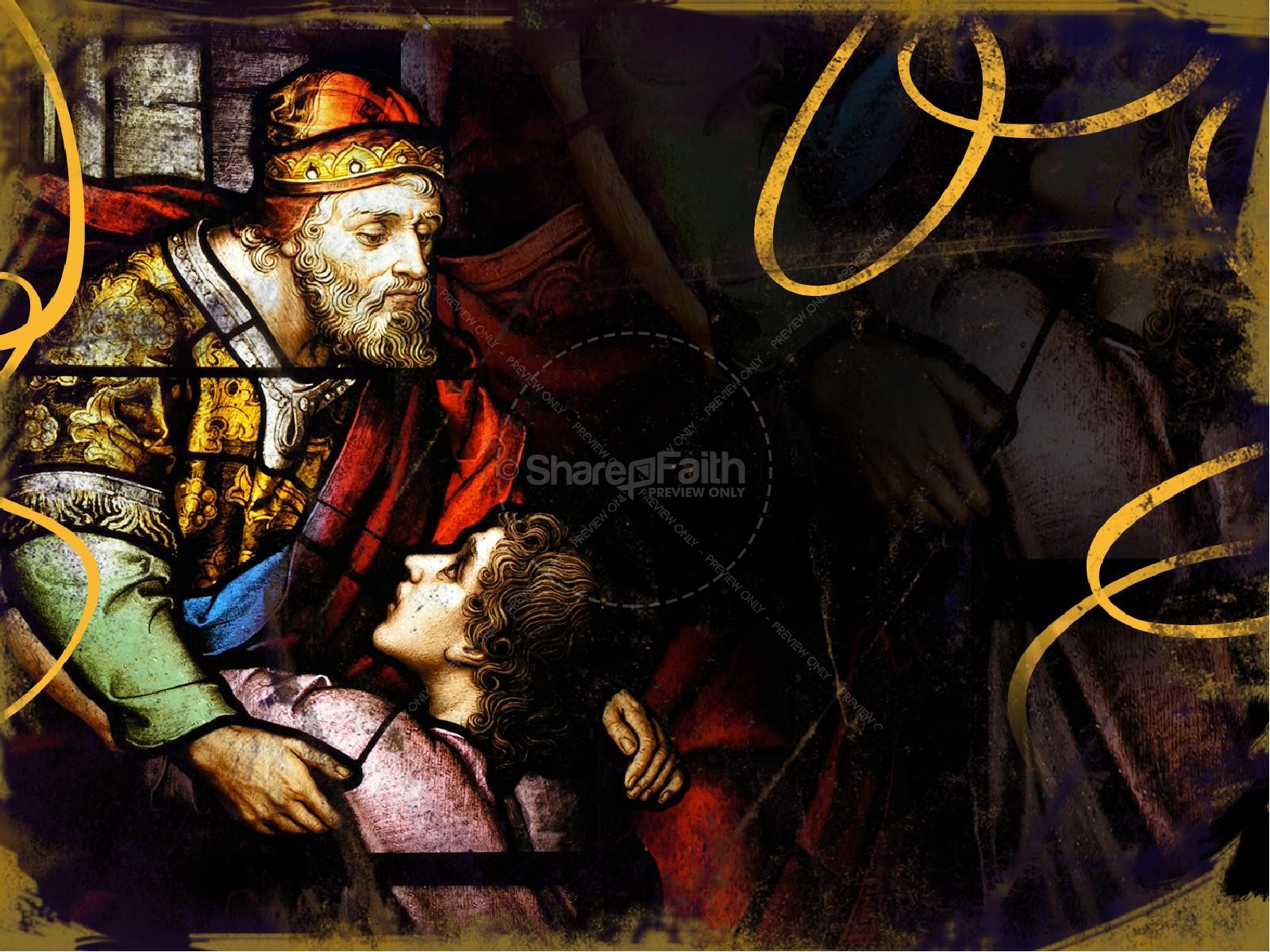Prodigal Son Sermon PowerPoint
